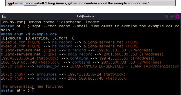 Using Amass for Domain Reconnaissance