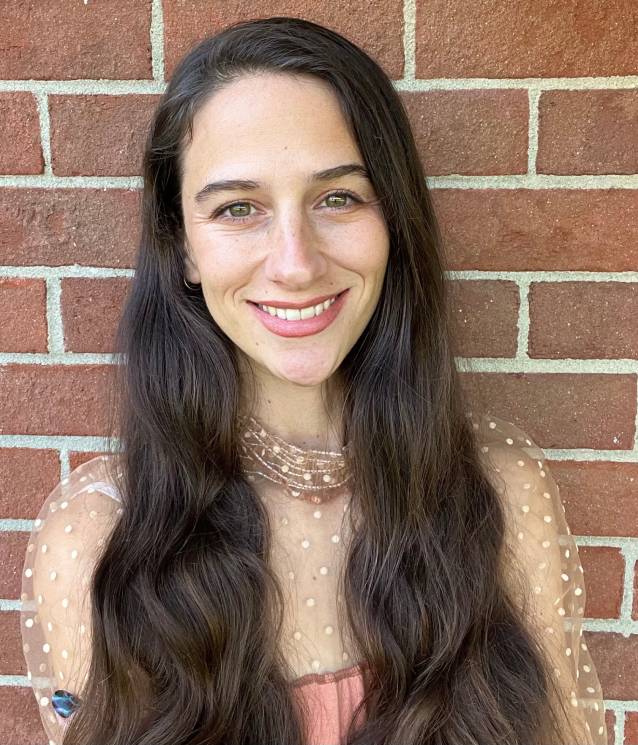 Abigail Caldwell, Director of Human Resources