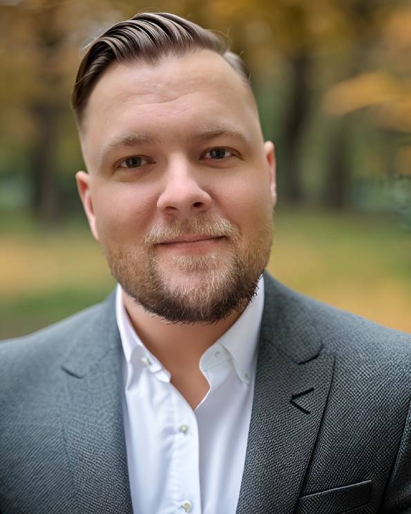 David Stone, Director of Sales