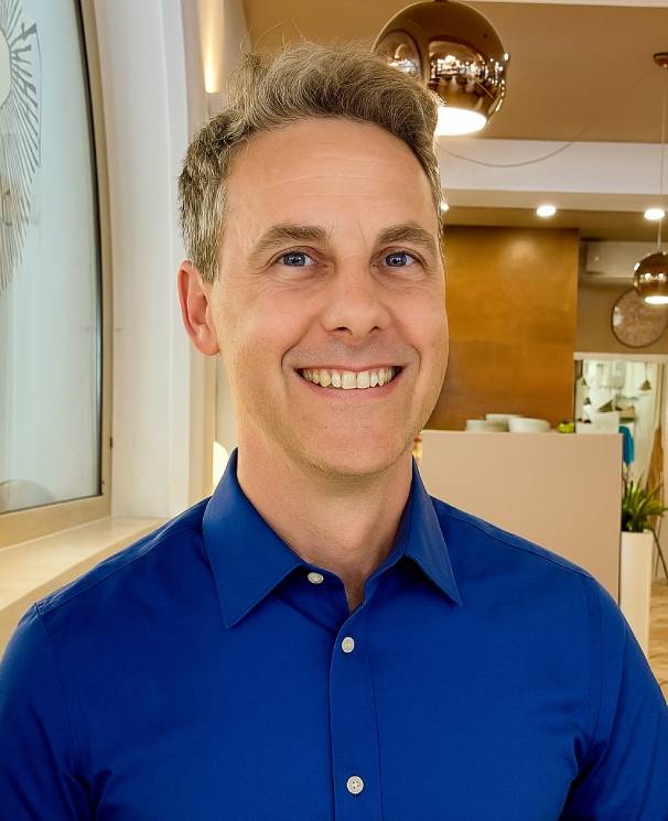 Drew Mebane, Director of Demand Generation