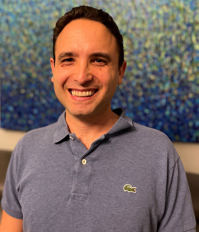 Erik Decker, Chief Information Security Officer