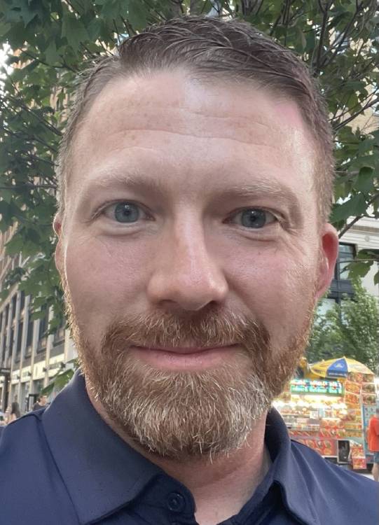 Peter Cunningham, PMO Director