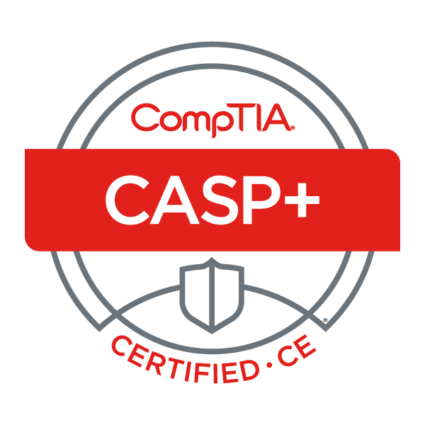 CompTIA CASP certification