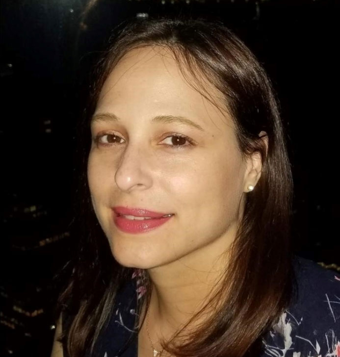 Grisel Marquez, Vice President of Finance