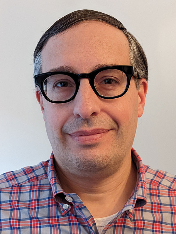 Michael Mariniello, Director of Quality Assurance