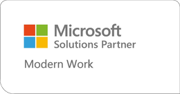 Microsoft Solutions Partner, Modern Work
